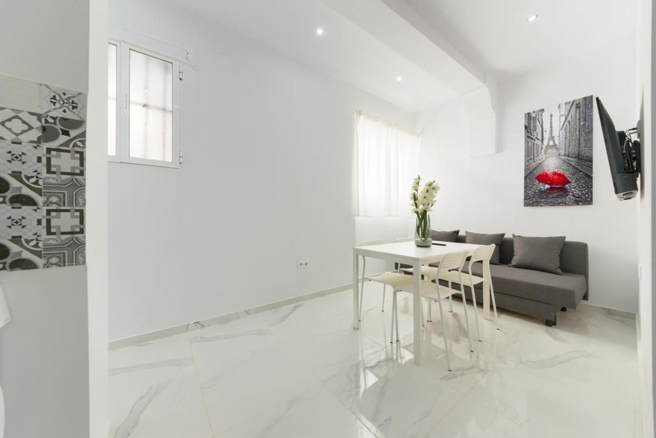 Apartamento Solano Apartment Cadiz Luaran gambar
