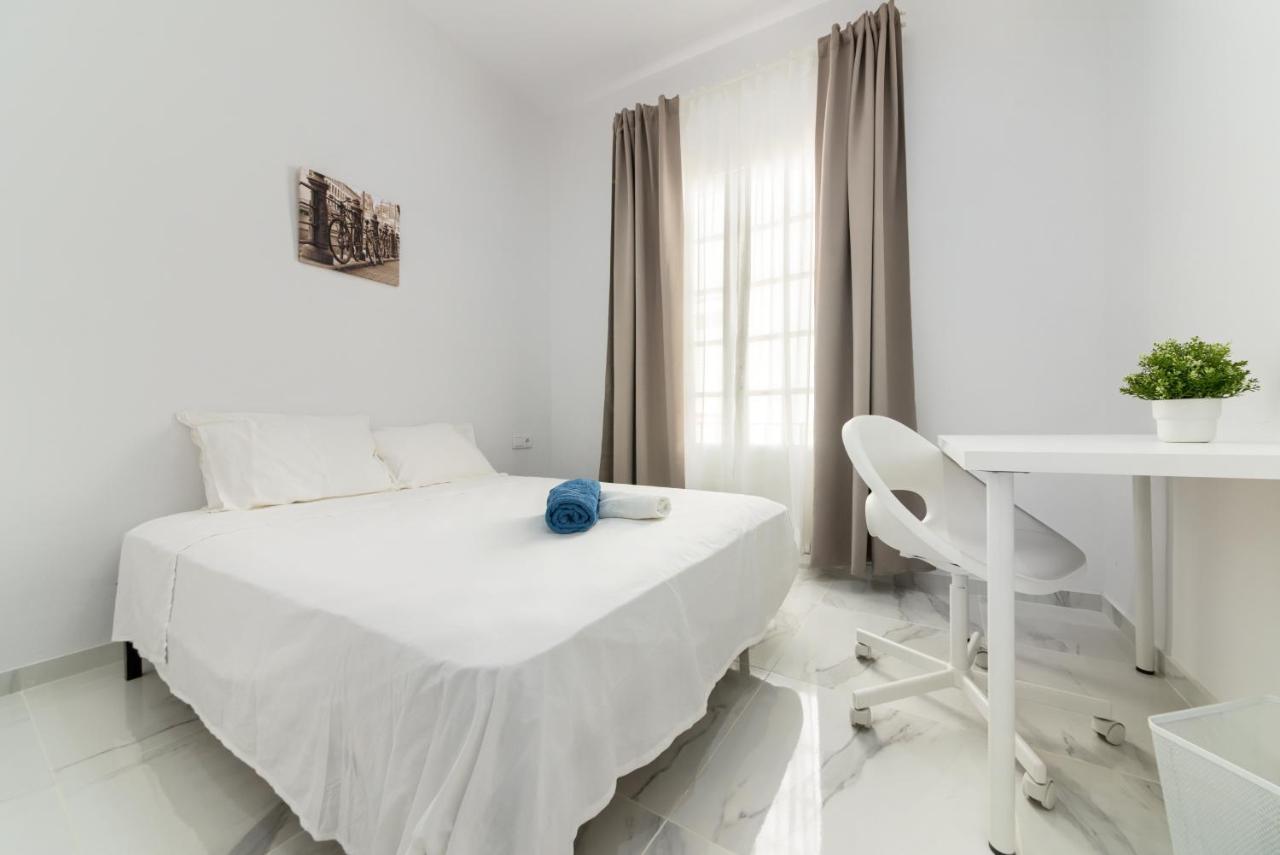 Apartamento Solano Apartment Cadiz Luaran gambar