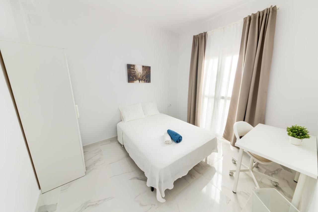 Apartamento Solano Apartment Cadiz Luaran gambar