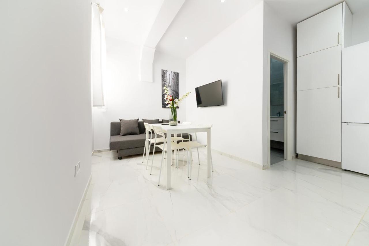 Apartamento Solano Apartment Cadiz Luaran gambar