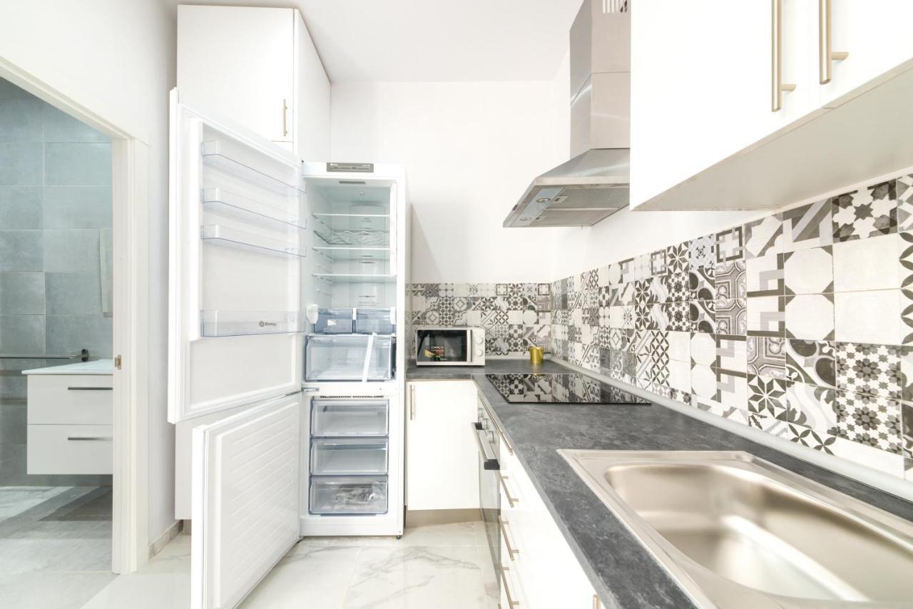 Apartamento Solano Apartment Cadiz Luaran gambar