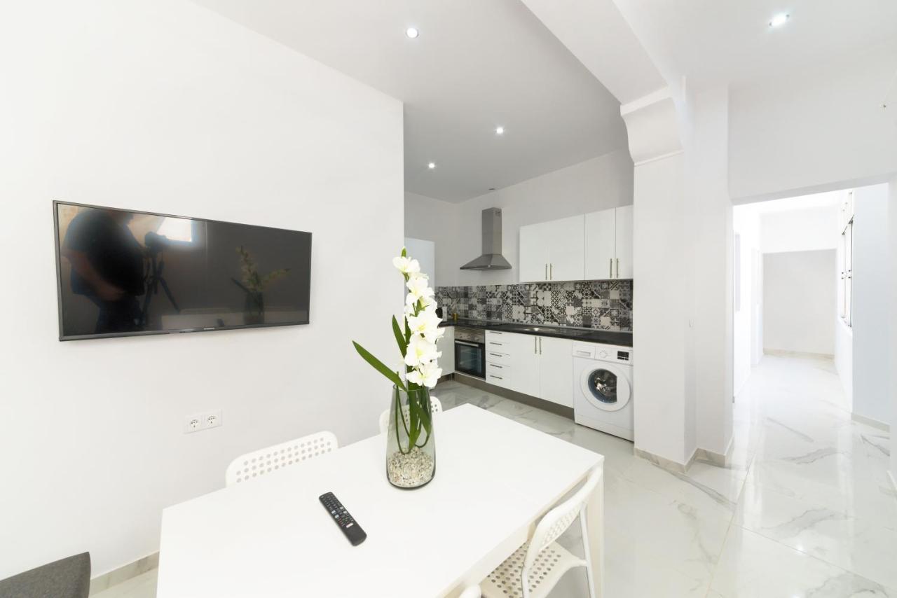 Apartamento Solano Apartment Cadiz Luaran gambar