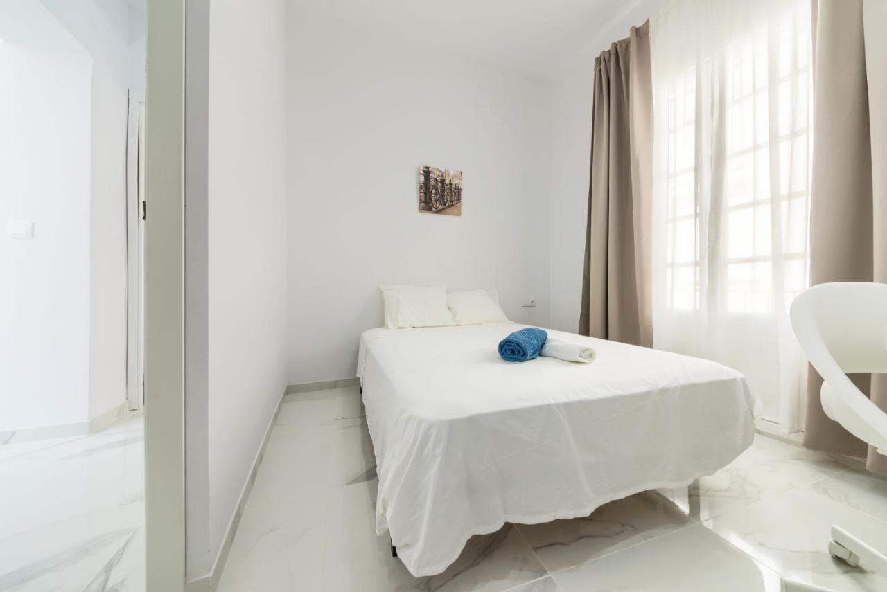 Apartamento Solano Apartment Cadiz Luaran gambar