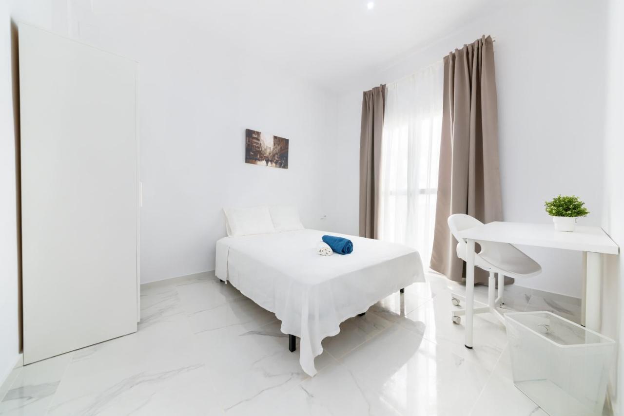 Apartamento Solano Apartment Cadiz Luaran gambar
