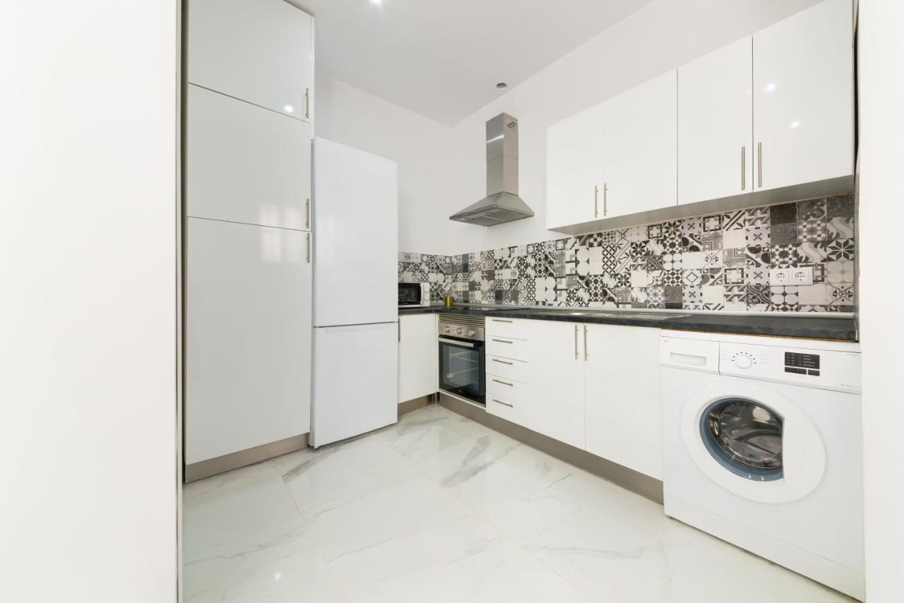 Apartamento Solano Apartment Cadiz Luaran gambar