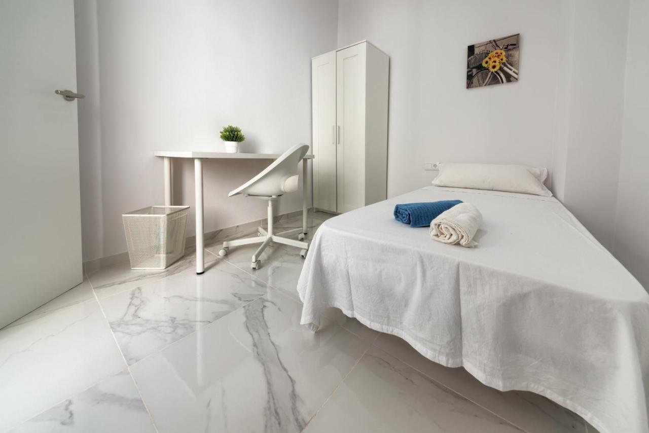 Apartamento Solano Apartment Cadiz Luaran gambar